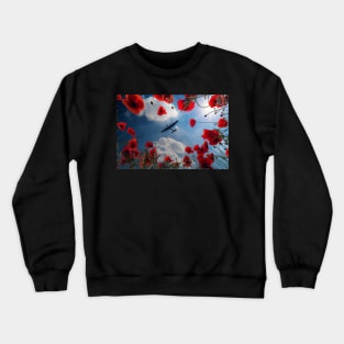 Looking Upon The Fallen Crewneck Sweatshirt